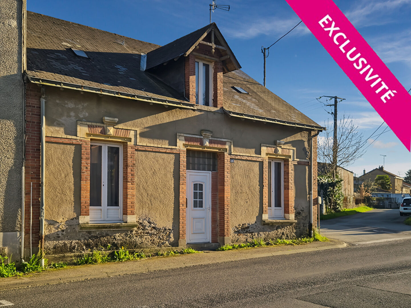 Maison SAINT PIERRE MONTLIMART (49110) 6 pi&egrave;ces 121.00 m&sup2;