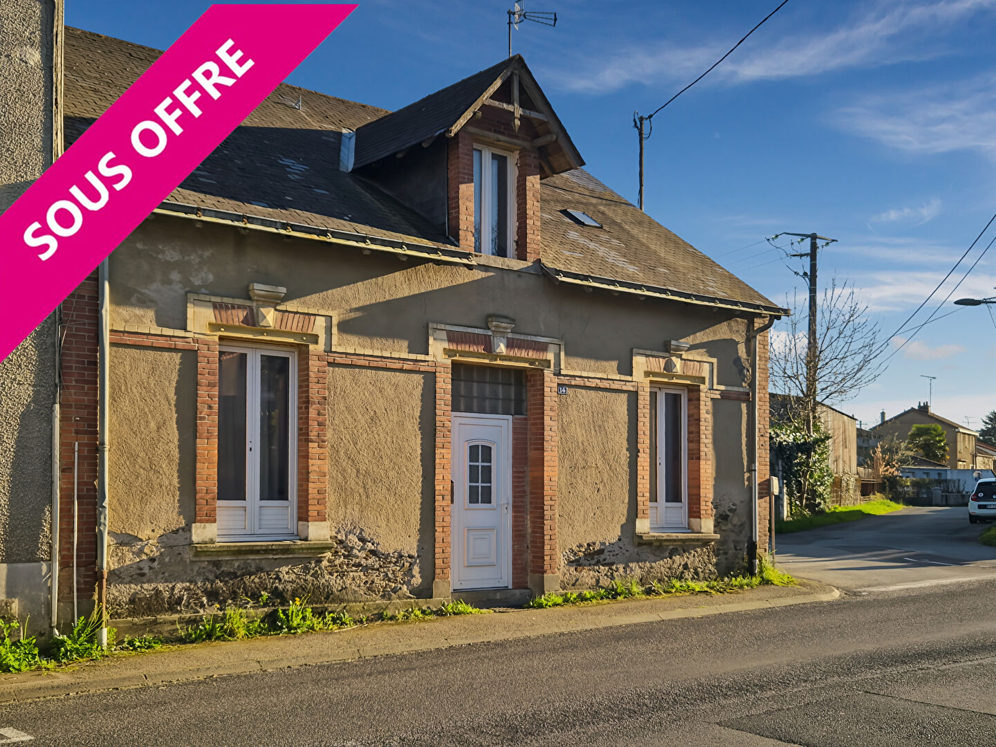 Maison SAINT PIERRE MONTLIMART (49110) 6 pi&egrave;ces 121.00 m&sup2;