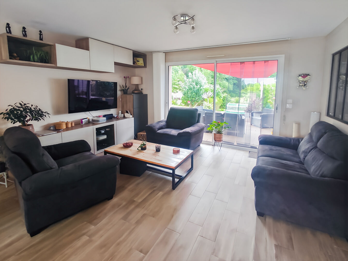 Maison BEAUPREAU EN MAUGES (49600) 4 pièces 86.49 m²