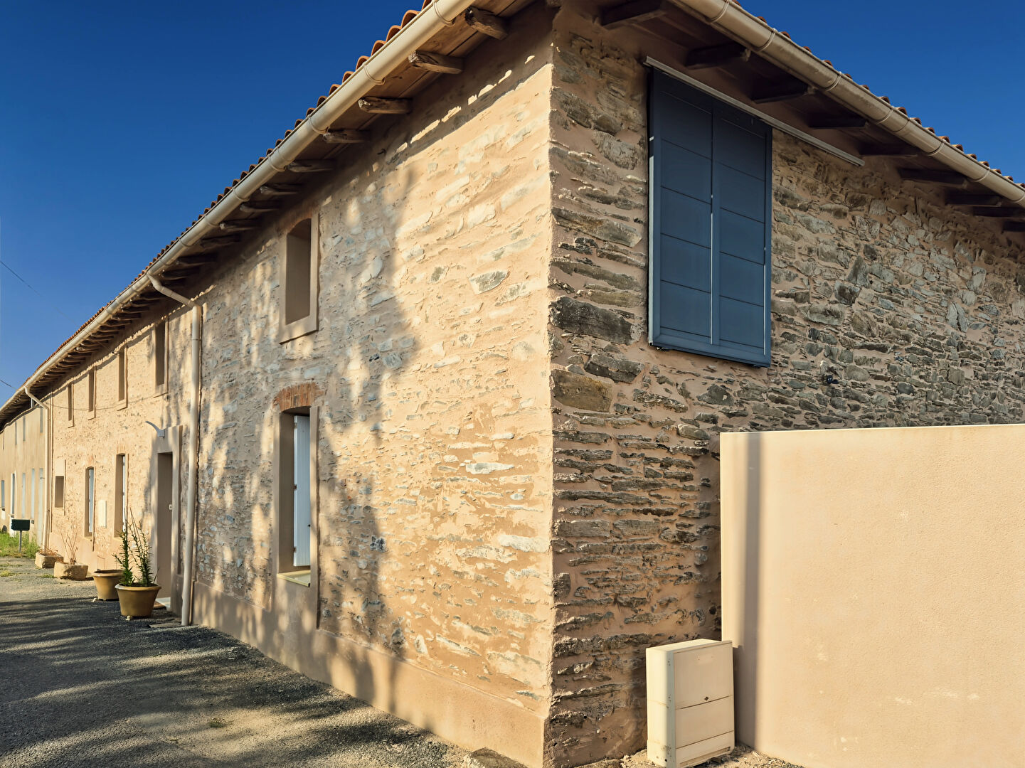 Maison LE FIEF SAUVIN (49600) 8 pièces 189.49 m²