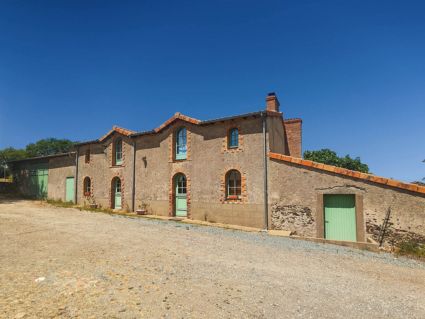 Maison SAINT LAURENT DU MOTTAY (49410) 6 pièces 163.00 m²
