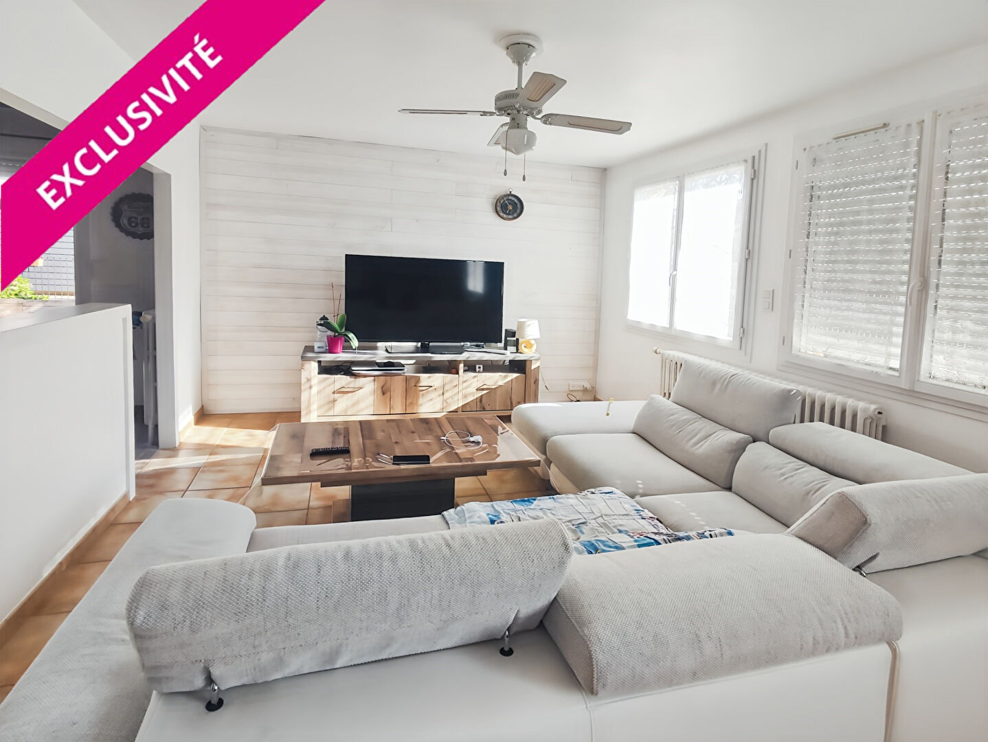 Maison SAINT PIERRE MONTLIMART (49110) 4 pièces 87.81 m²