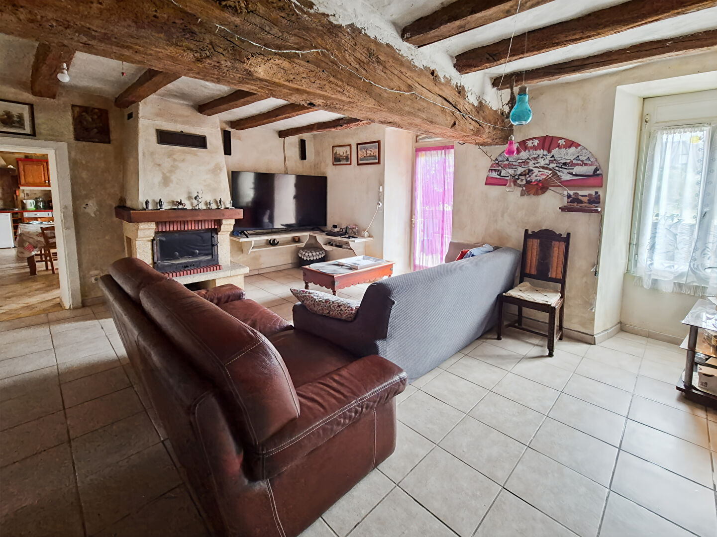 Maison SAINT LAURENT DU MOTTAY (49410) 6 pi&egrave;ces 140.05 m&sup2;