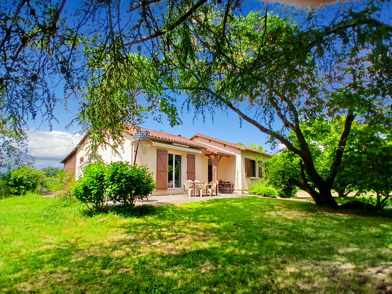 Maison GESTE (49600) 5 pièces 100.20 m²