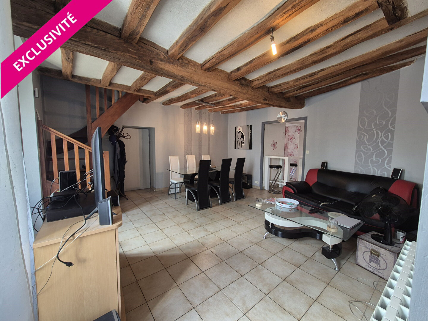 Maison SAINT REMY EN MAUGES (49110) 4 pièces 64.00 m²