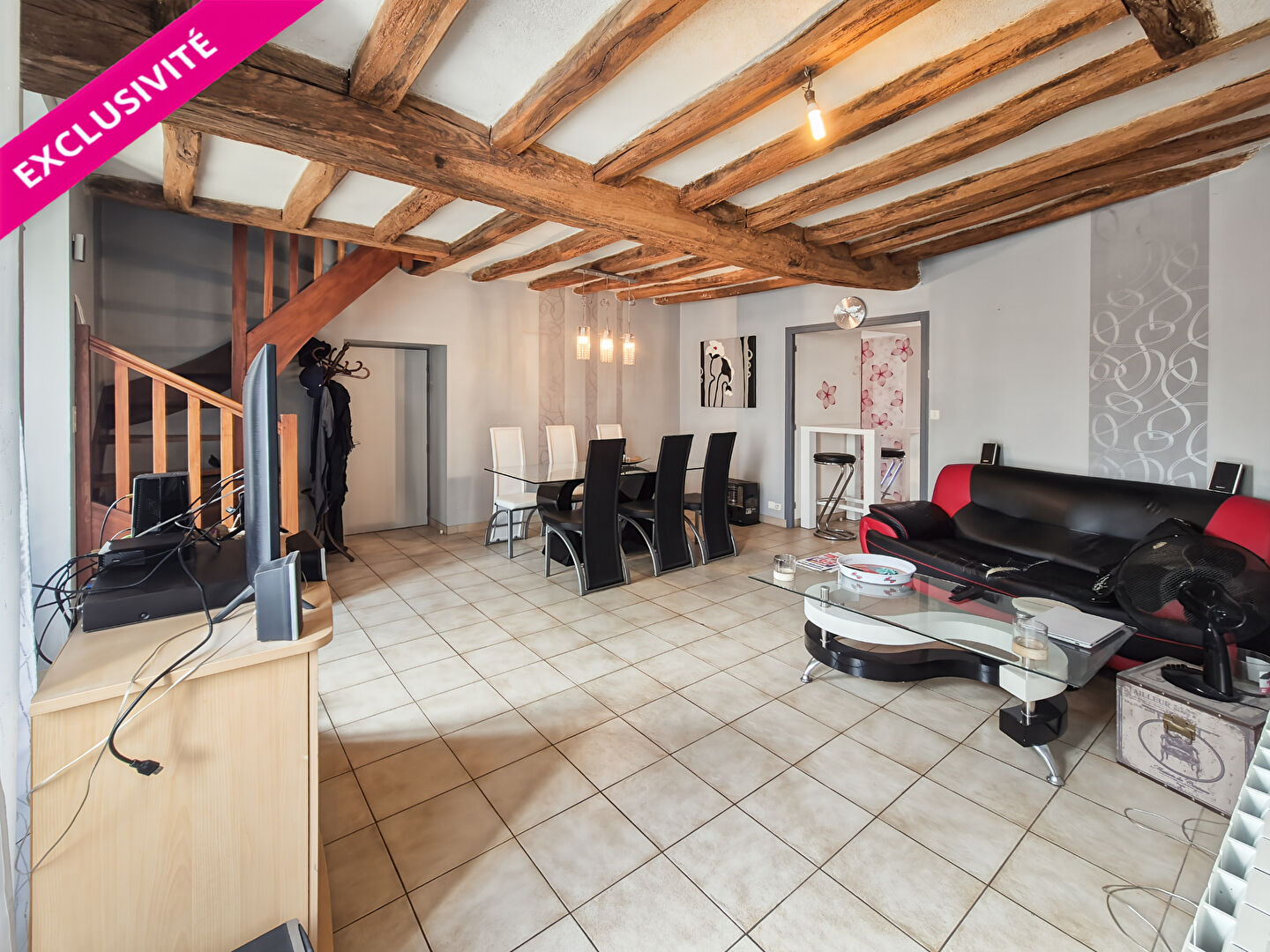 Maison SAINT REMY EN MAUGES (49110) 4 pièces 64.00 m²
