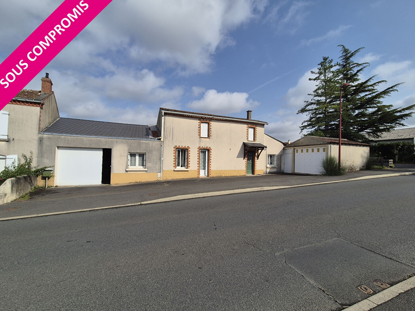 Maison CHAUDRON EN MAUGES (49110) 5 pi&egrave;ces 91.00 m&sup2;