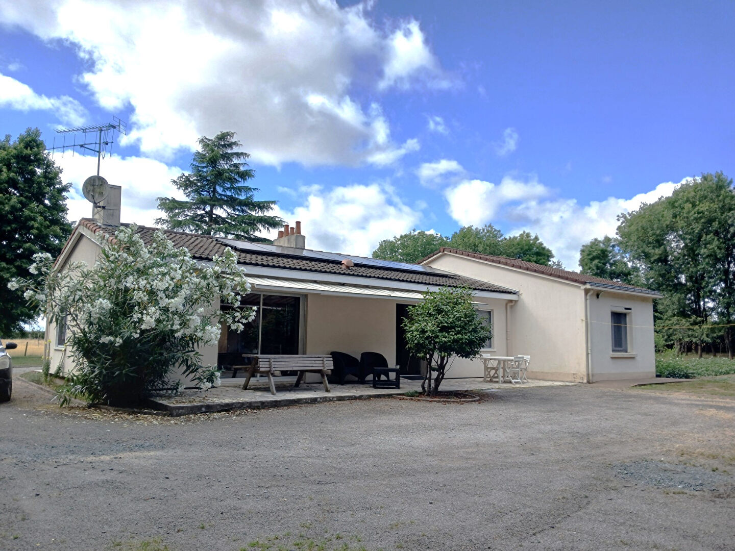 Maison GESTE (49600) 5 pièces 122.00 m²