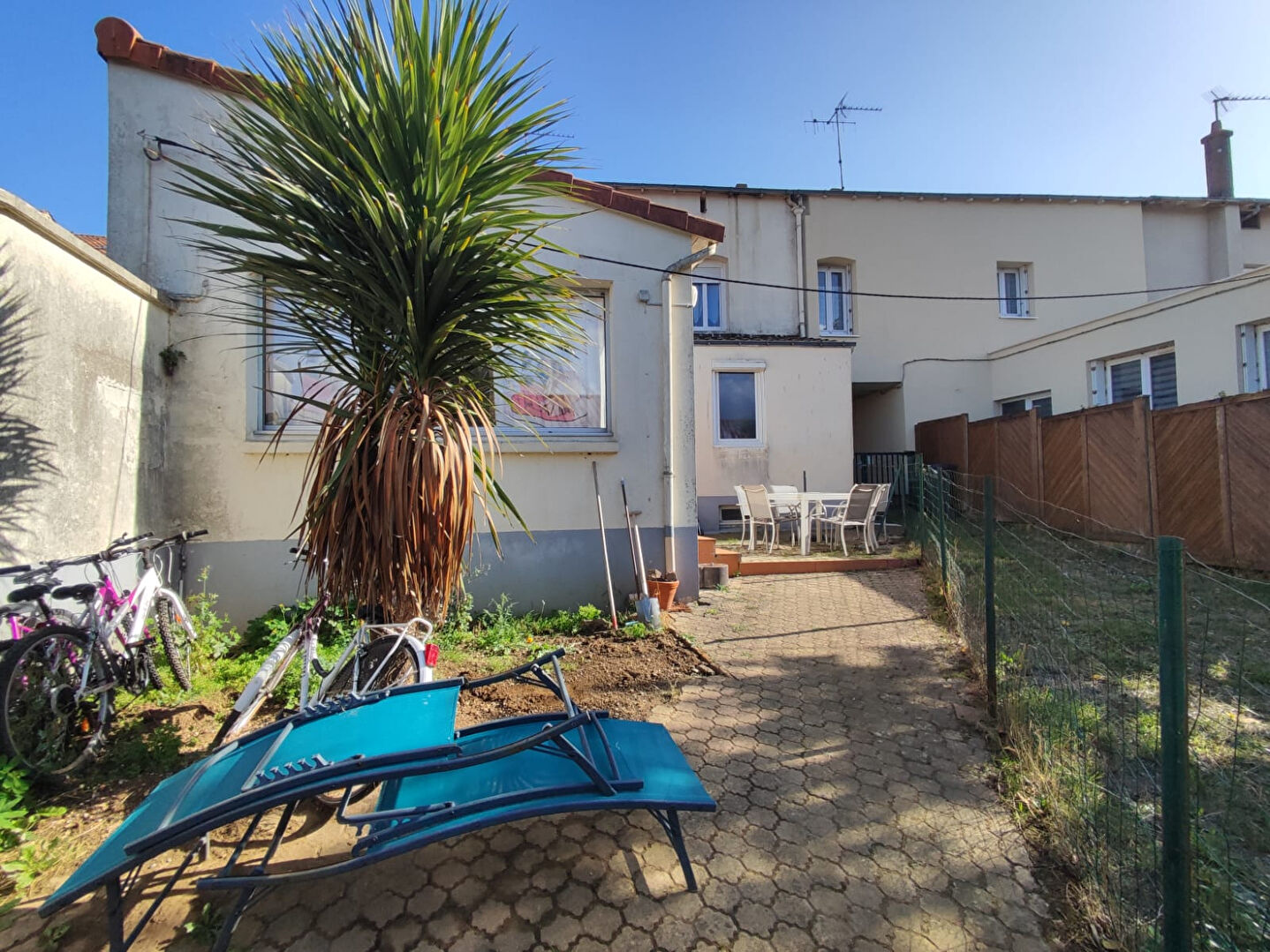 Maison SAINT PIERRE MONTLIMART (49110) 6 pièces 110.00 m²