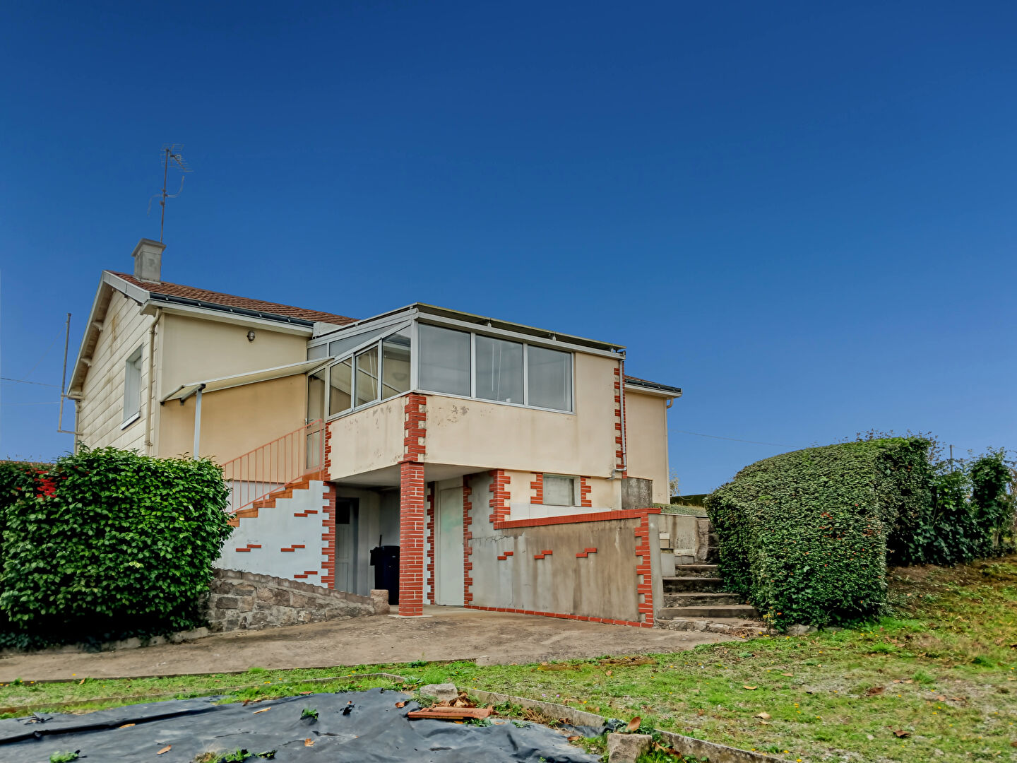 Maison GESTE (49600) 5 pièces 74.85 m²