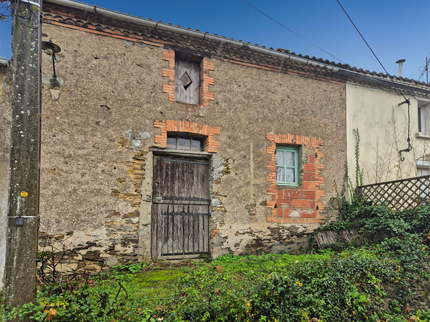 Maison LE FIEF SAUVIN (49600) 2 pièces 84.70 m²