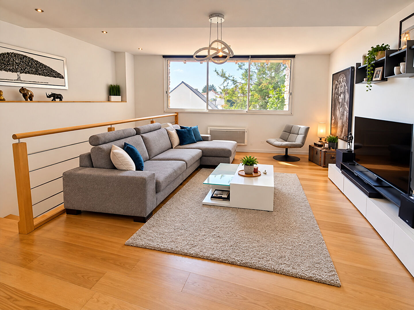 Maison BEAUPREAU (49600) 5 pi&egrave;ces 131.71 m&sup2;