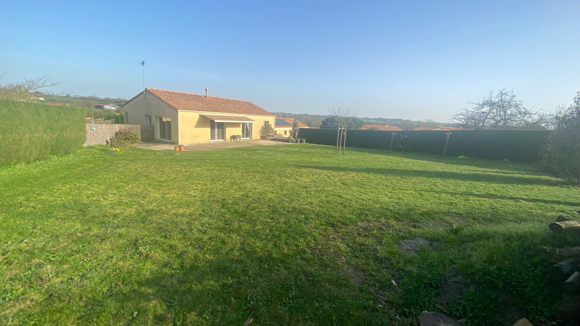 Maison LA CHAUSSAIRE (49600) 5 pi&egrave;ces 97.49 m&sup2;