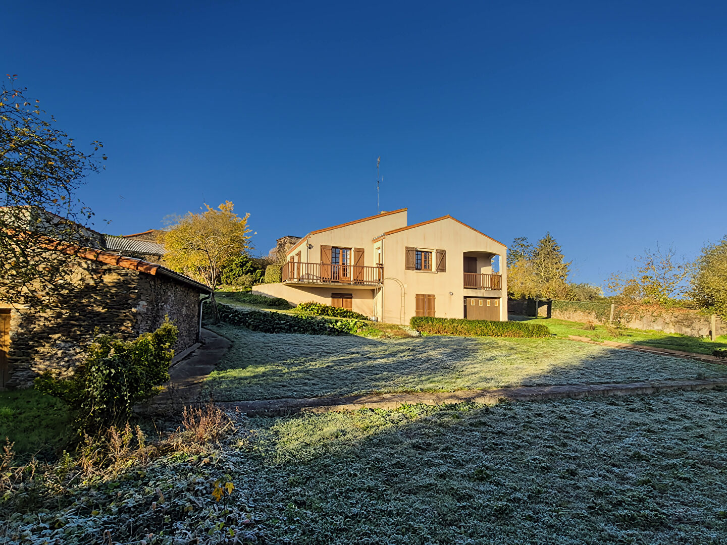 Maison BEAUPREAU EN MAUGES (49600) 5 pièces 123.00 m²