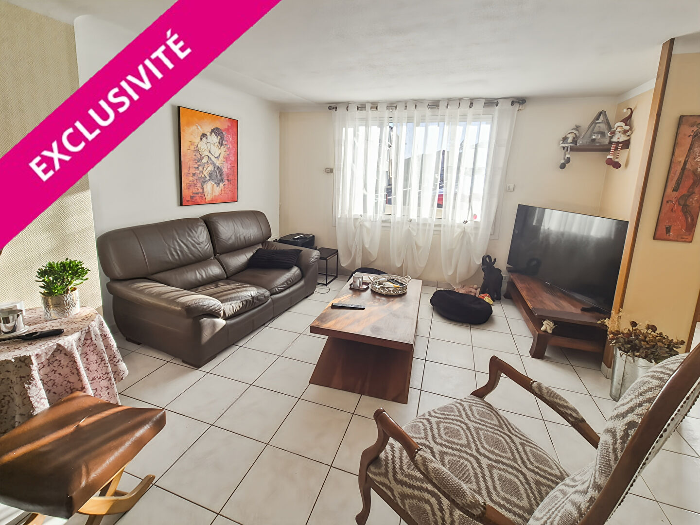 Maison MONTREVAULT-SUR-EVRE (49110) 6 pi&egrave;ces 122.00 m&sup2;