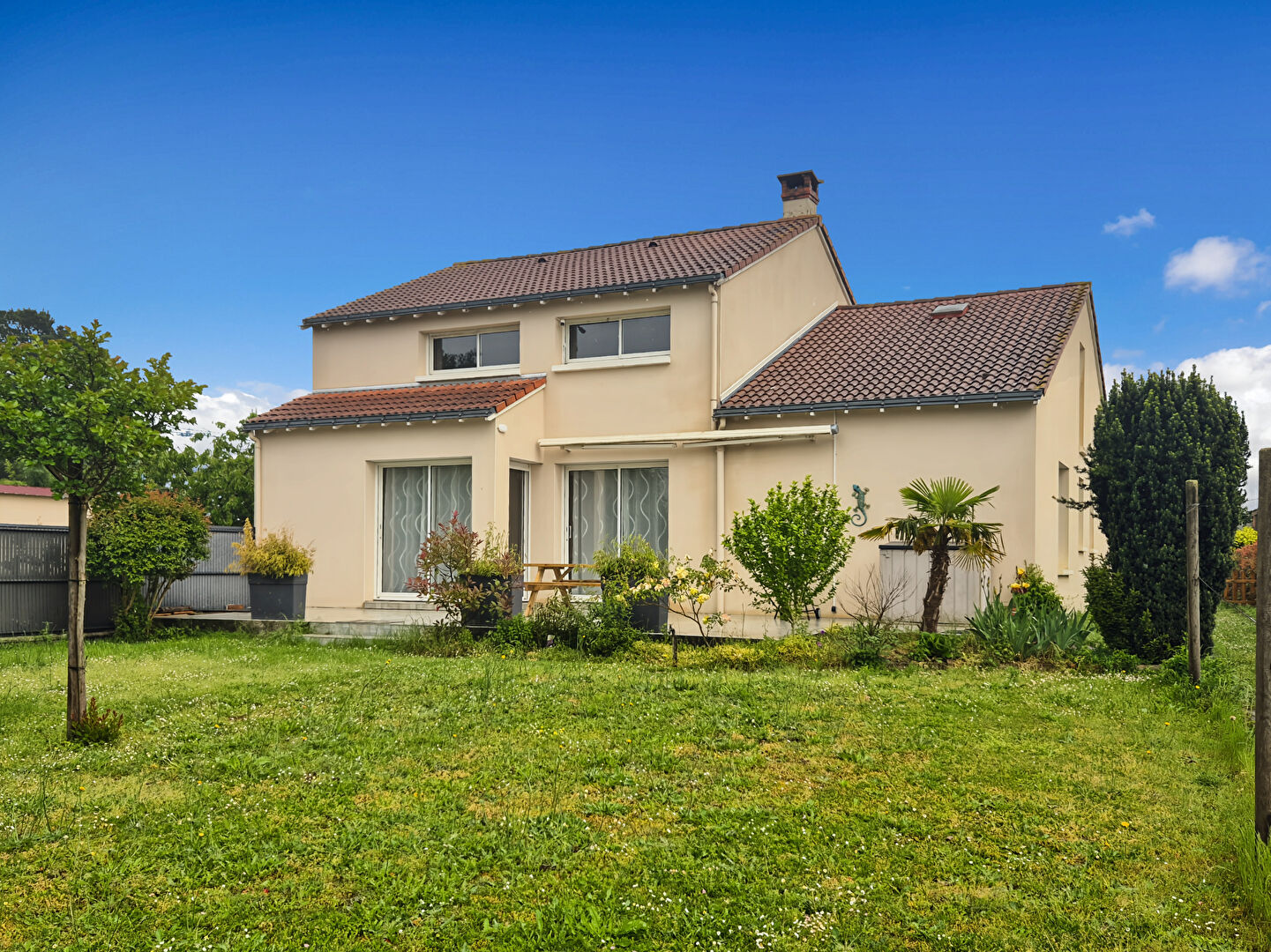 Maison BOTZ EN MAUGES (49110) 6 pi&egrave;ces 160.00 m&sup2;