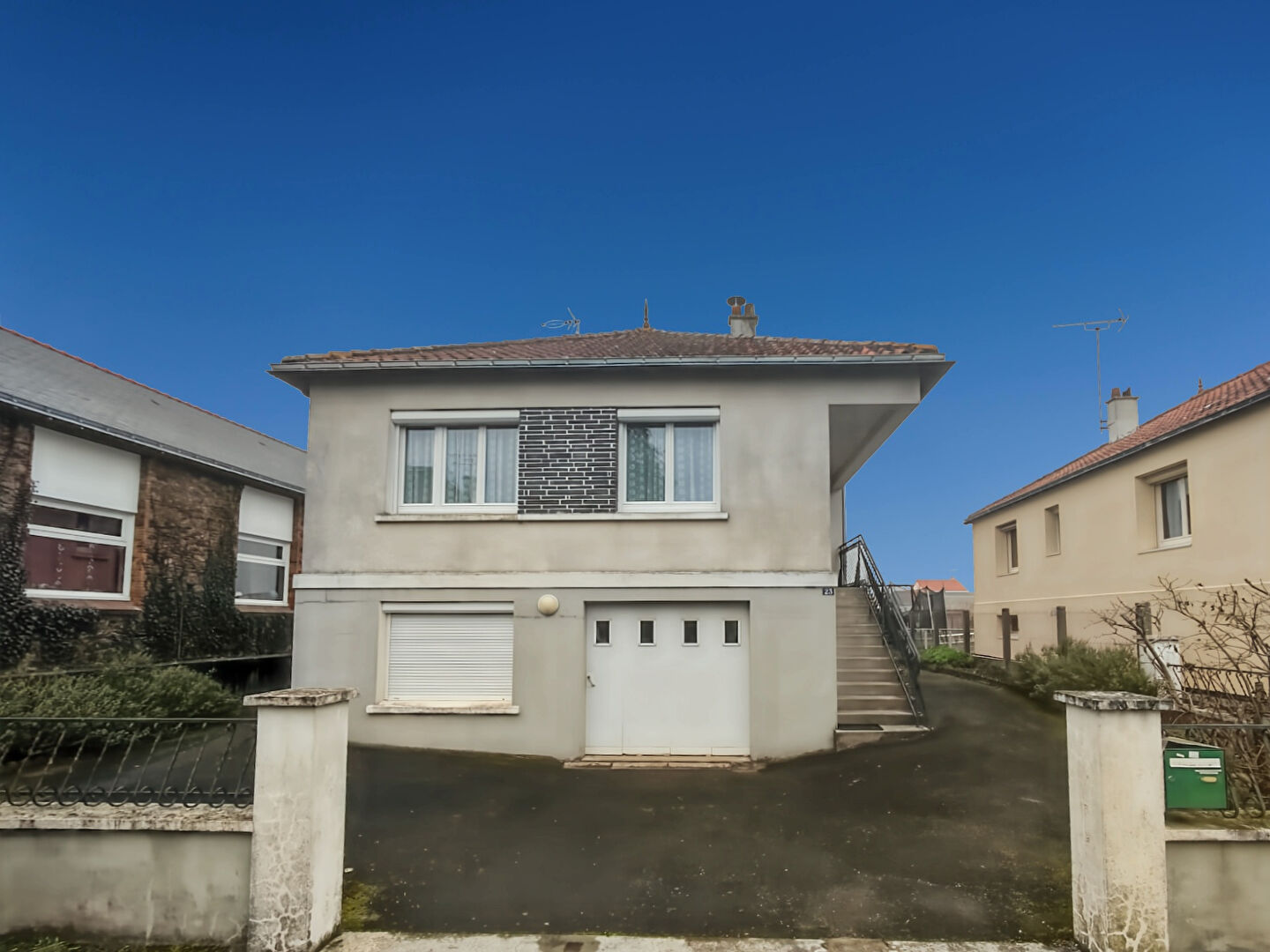 Maison BOTZ EN MAUGES (49110) 5 pi&egrave;ces 89.47 m&sup2;