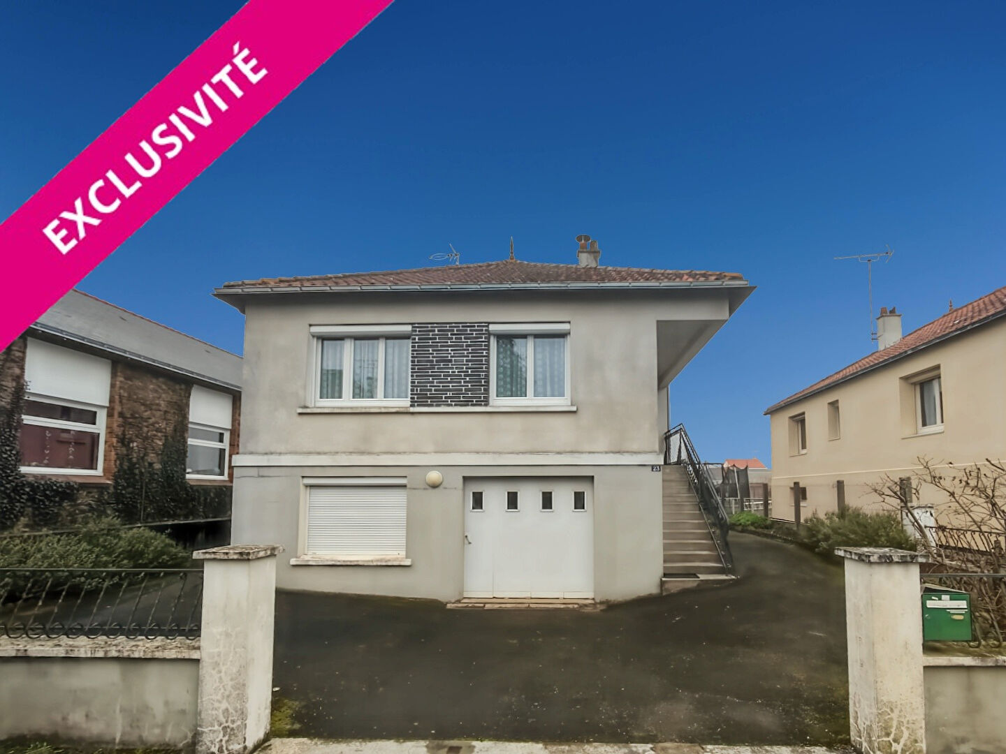 Maison BOTZ EN MAUGES (49110) 5 pi&egrave;ces 89.00 m&sup2;