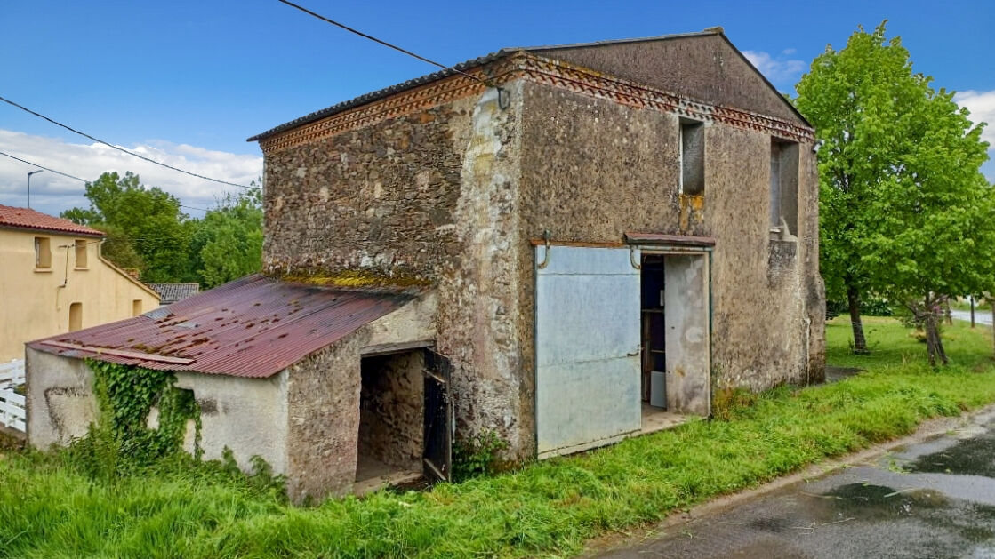 Maison MONTREVAULT SUR EVRE (49110) 2 pi&egrave;ces 65.00 m&sup2;