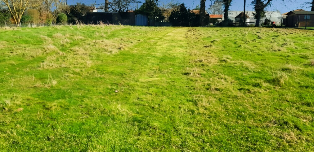 Terrain BEAUPREAU EN MAUGES (49600) 1360.00 m&sup2;