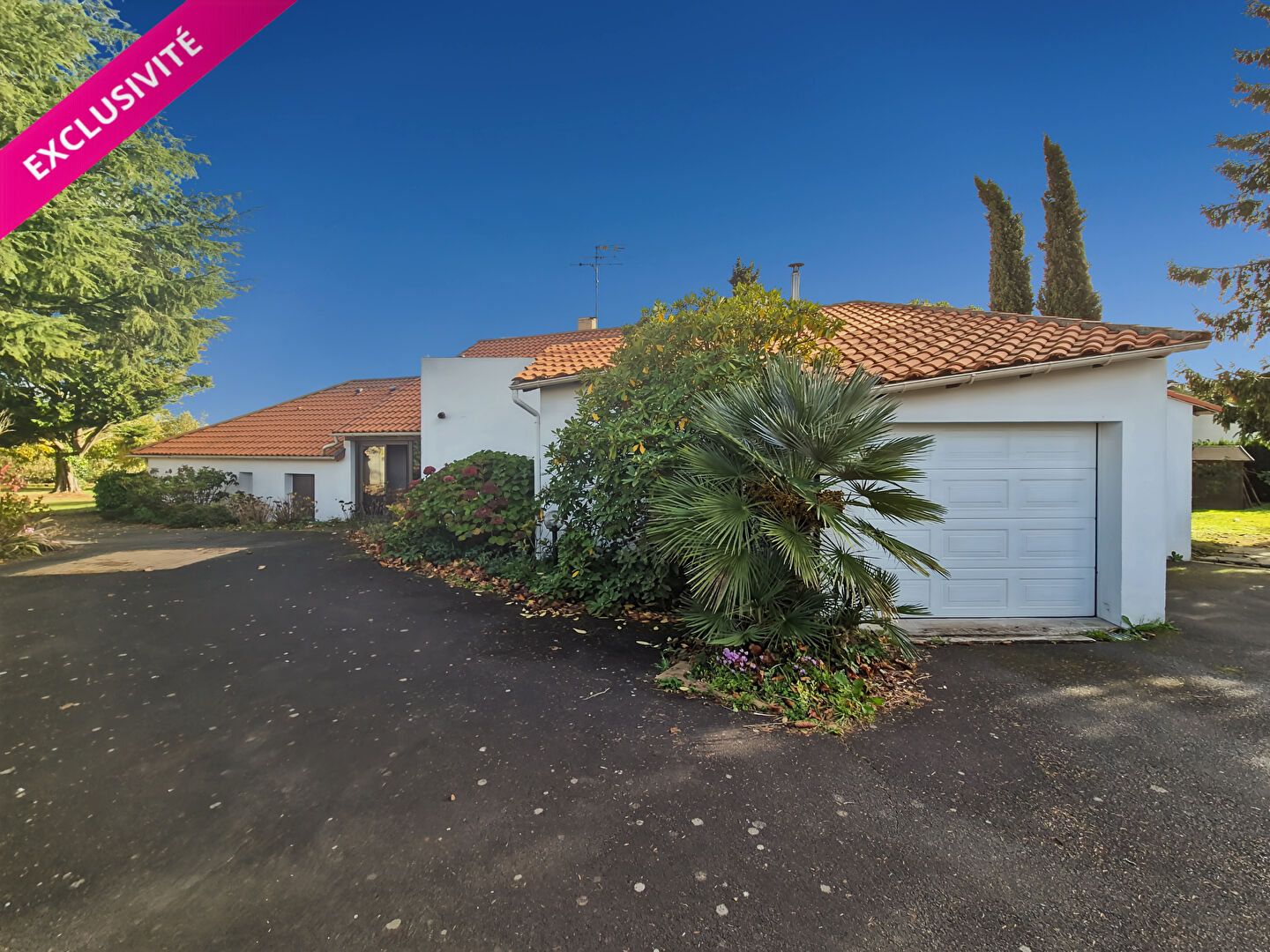 Maison MONTREVAULT SUR EVRE (49110) 5 pi&egrave;ces 172.00 m&sup2;