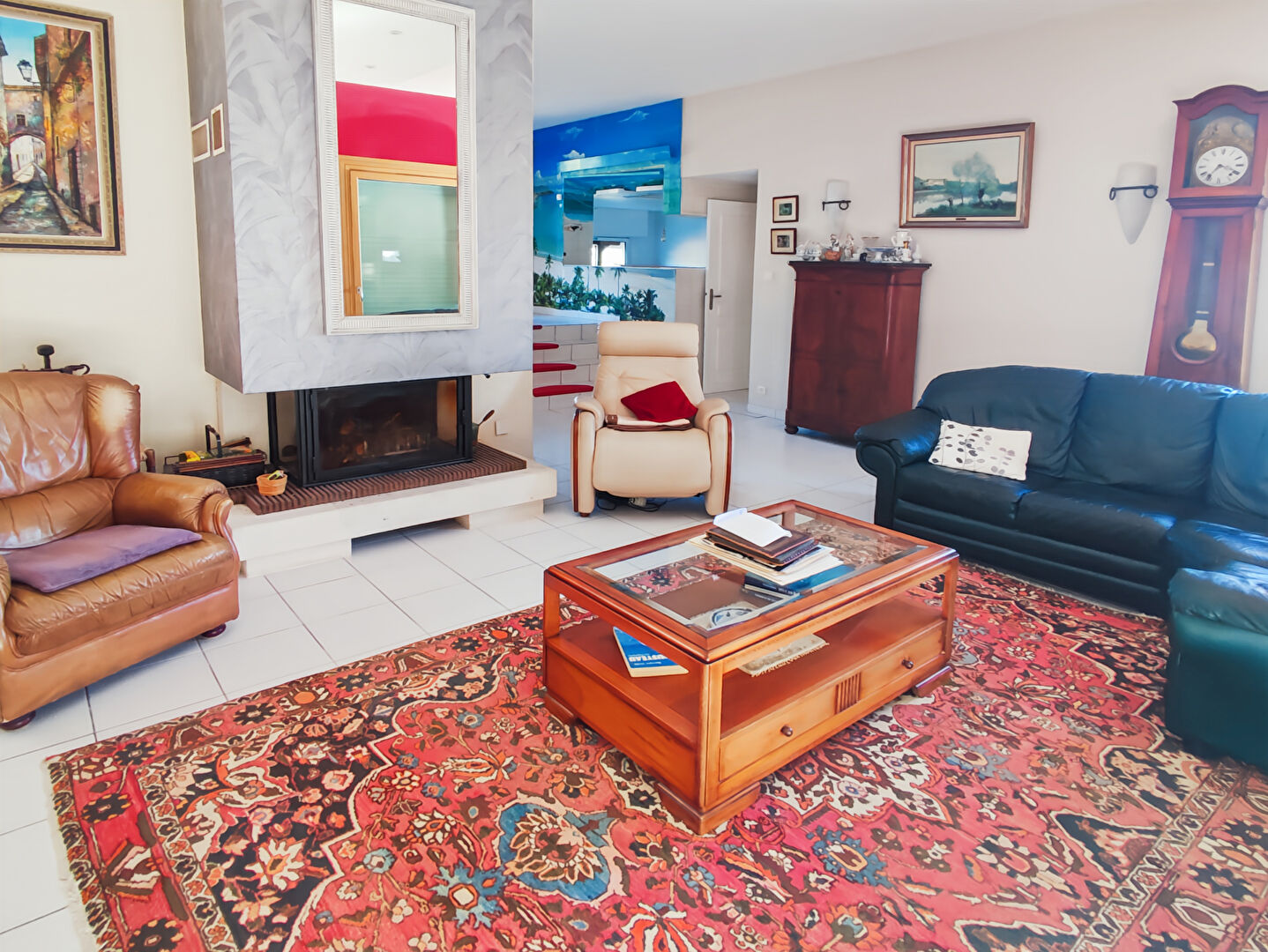 Maison SAINT PIERRE MONTLIMART (49110) 5 pi&egrave;ces 172.00 m&sup2;
