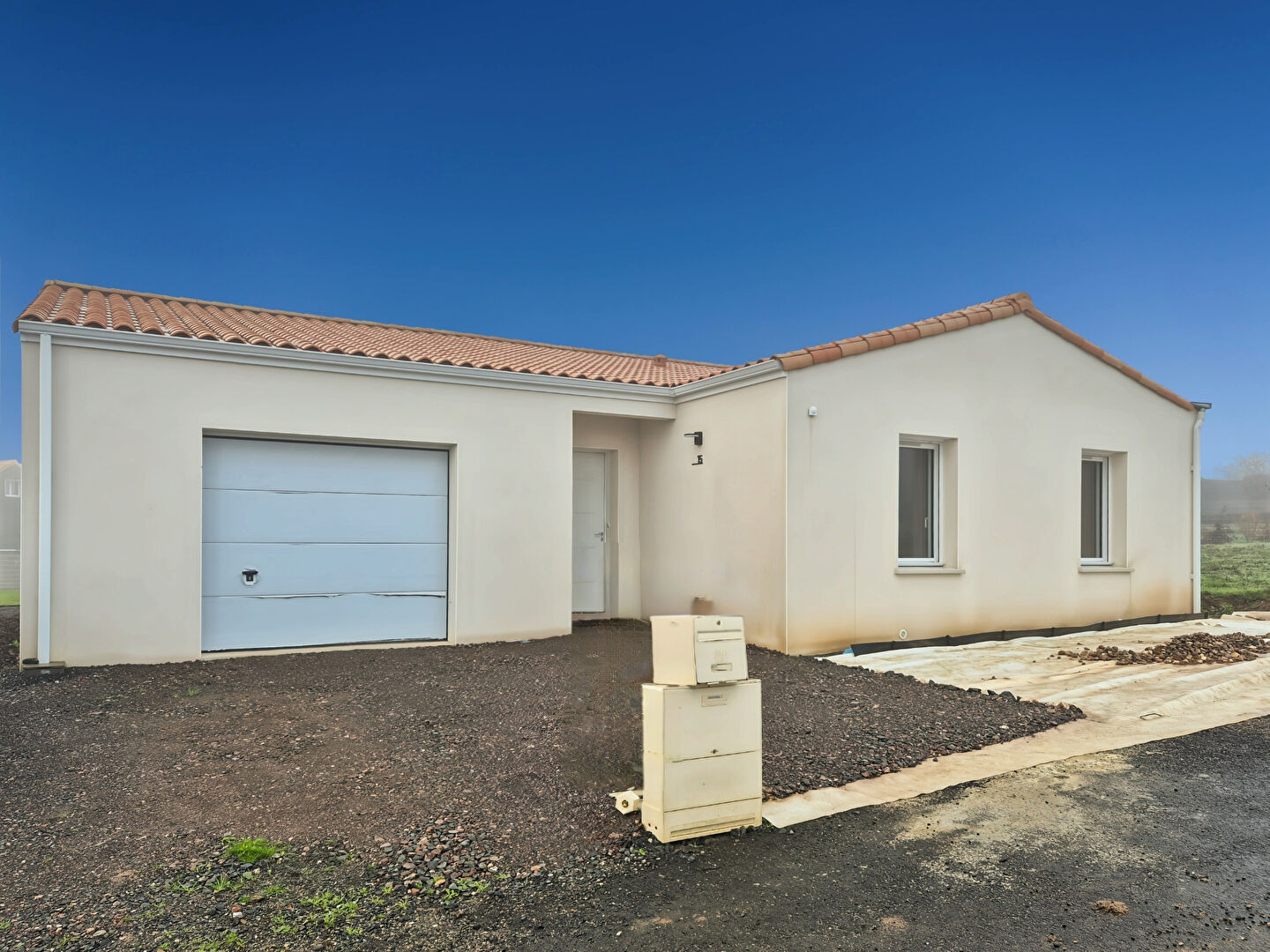 Maison MONTREVAULT SUR EVRE (49110) 4 pi&egrave;ces 88.02 m&sup2;