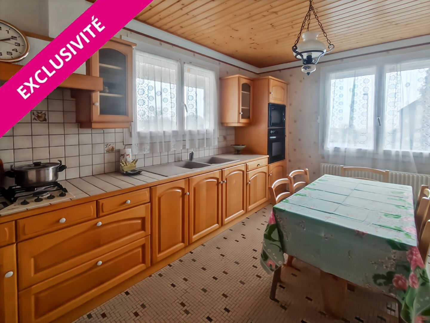 Maison MAUGES SUR LOIRE (49110) 5 pi&egrave;ces 89.00 m&sup2;