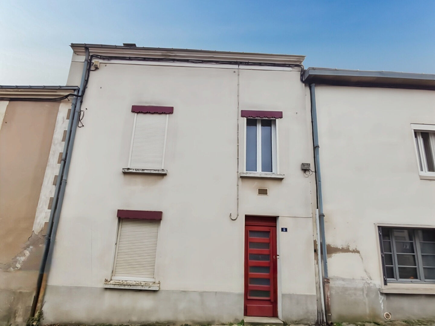 Maison SAINT FLORENT LE VIEIL (49410) 4 pi&egrave;ces 94.00 m&sup2;