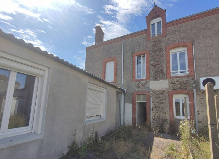 Maison BOTZ EN MAUGES (49110) 3 pi&egrave;ces 93.39 m&sup2;