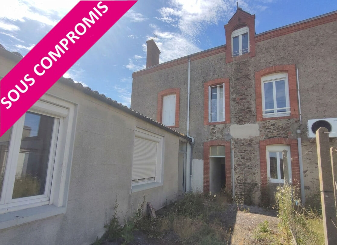 Maison BOTZ EN MAUGES (49110) 3 pi&egrave;ces 93.39 m&sup2;