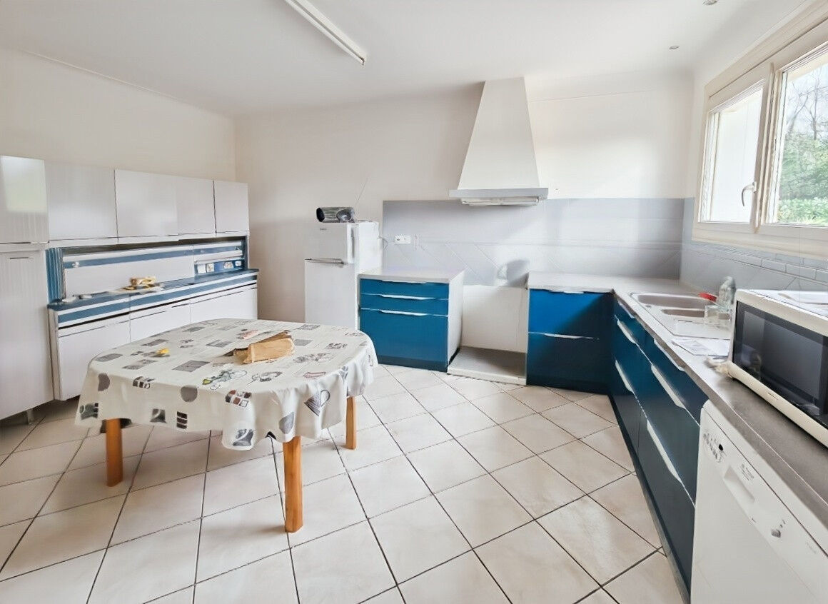 Maison LA SALLE ET CHAPELLE AUBRY (49110) 4 pi&egrave;ces 82.00 m&sup2;