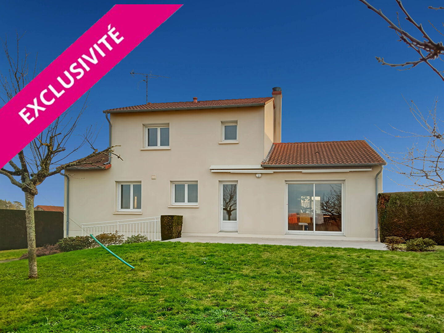 Maison MONTREVAULT SUR EVRE (49110) 6 pi&egrave;ces 119.00 m&sup2;