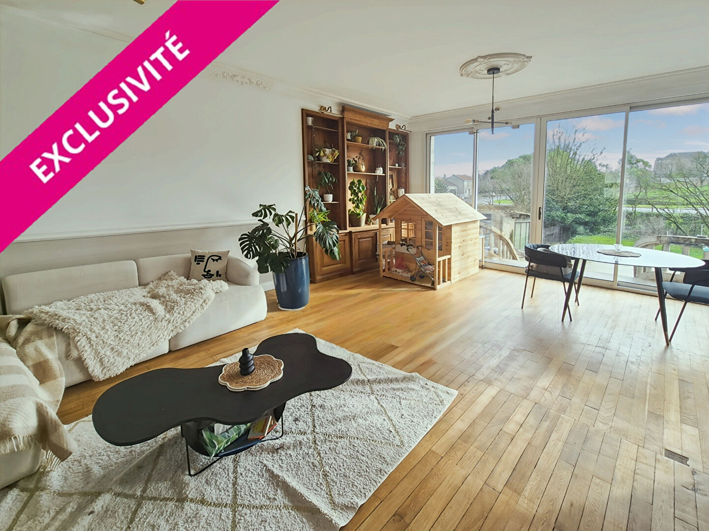 Maison MAUGES SUR LOIRE (49410) 12 pi&egrave;ces 314.00 m&sup2;