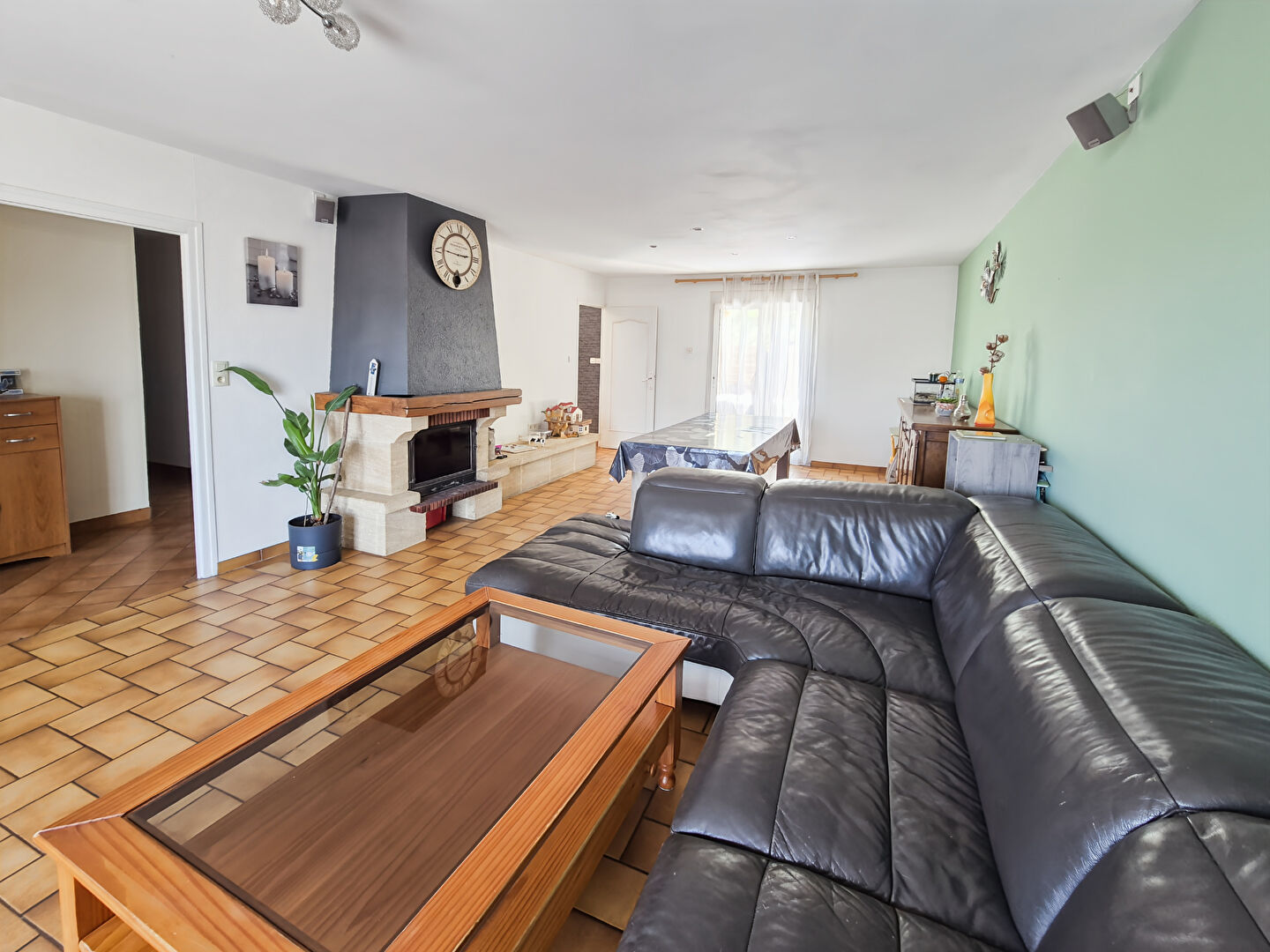 Maison MONTREVAULT  (49110) 5 pi&egrave;ces 102.62 m&sup2;