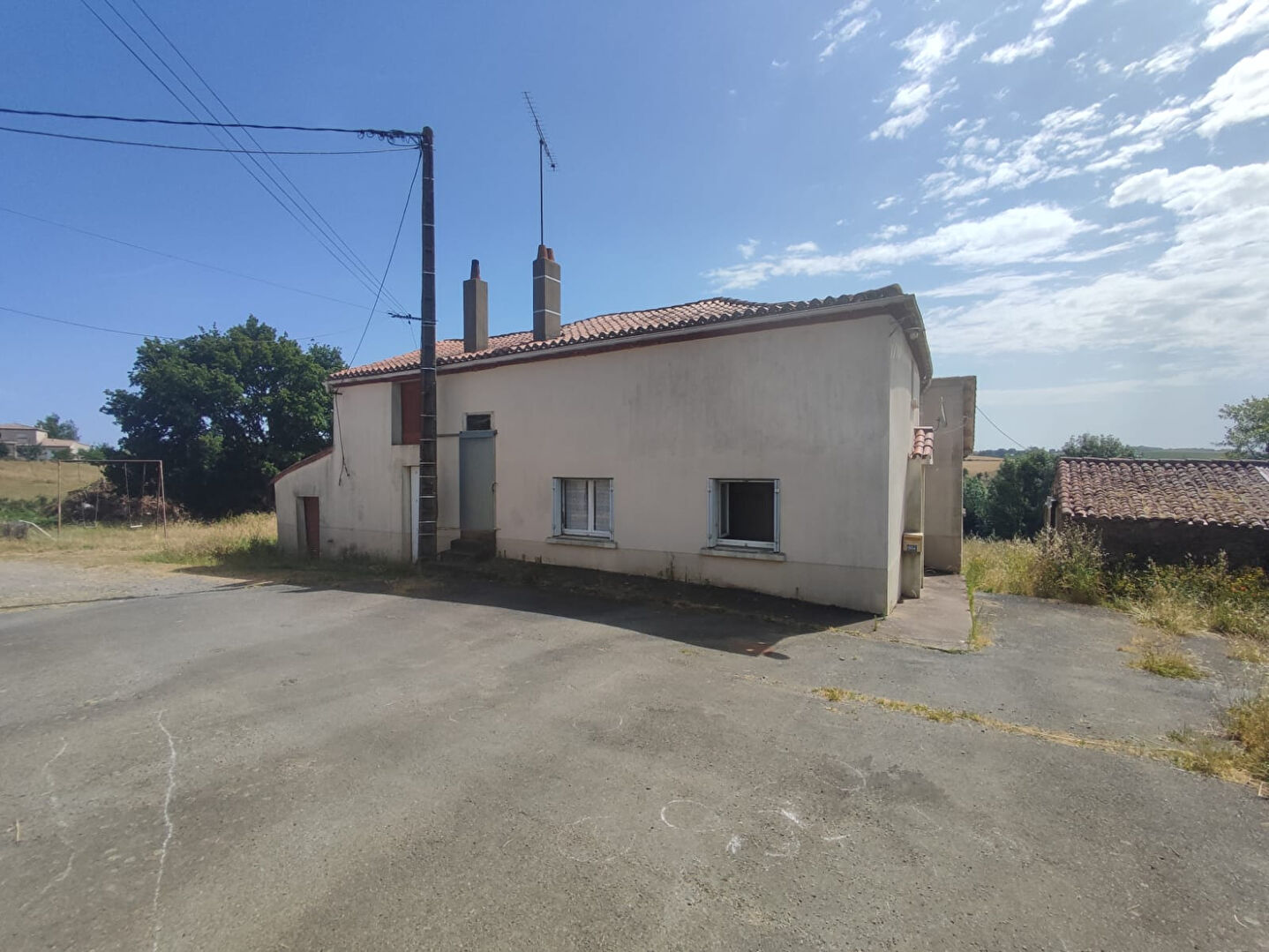 Maison MONTREVAULT (49110) 4 pi&egrave;ces 99.68 m&sup2;