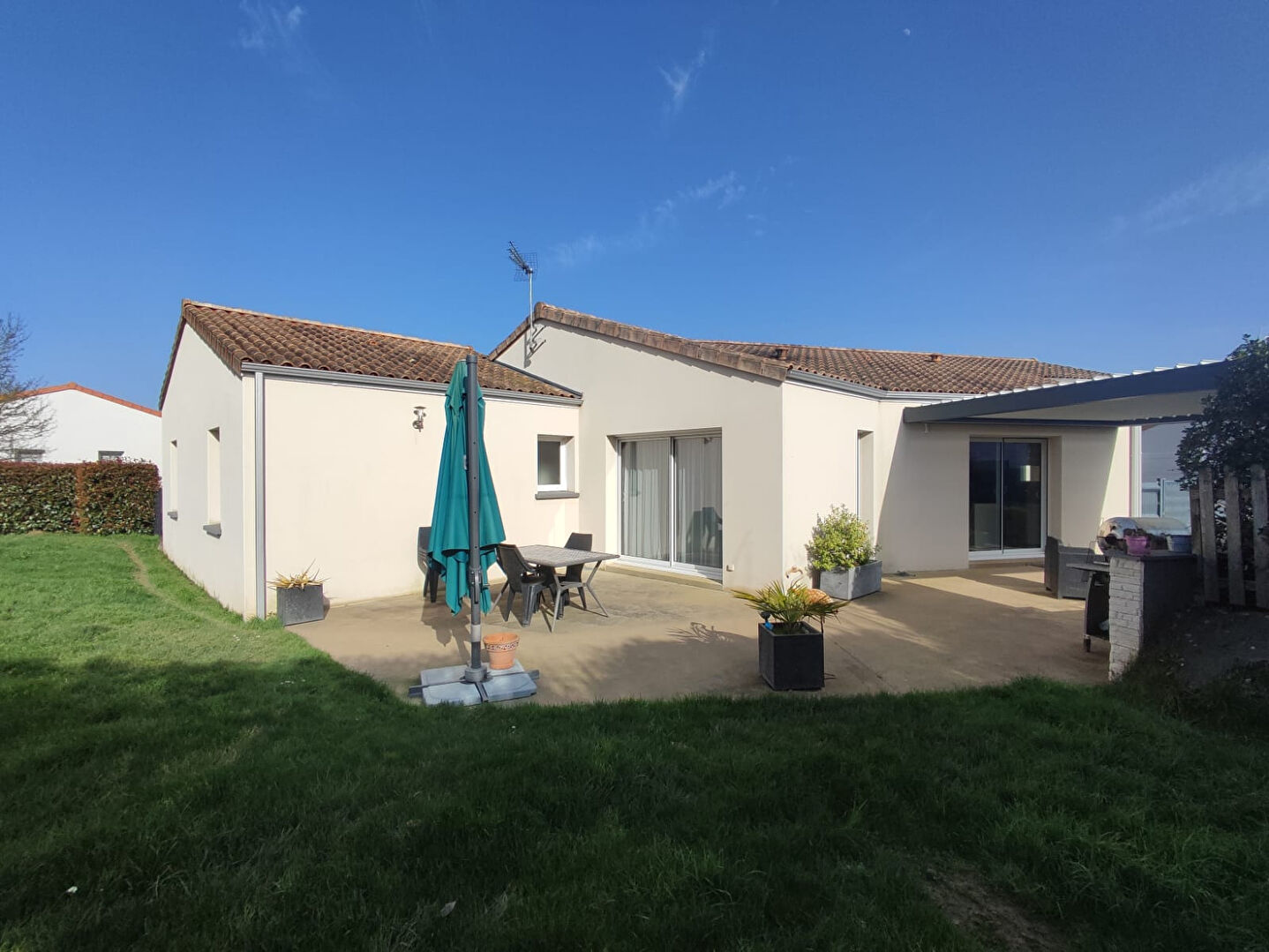 Maison SAINT PIERRE MONTLIMART (49110) 5 pi&egrave;ces 112.00 m&sup2;