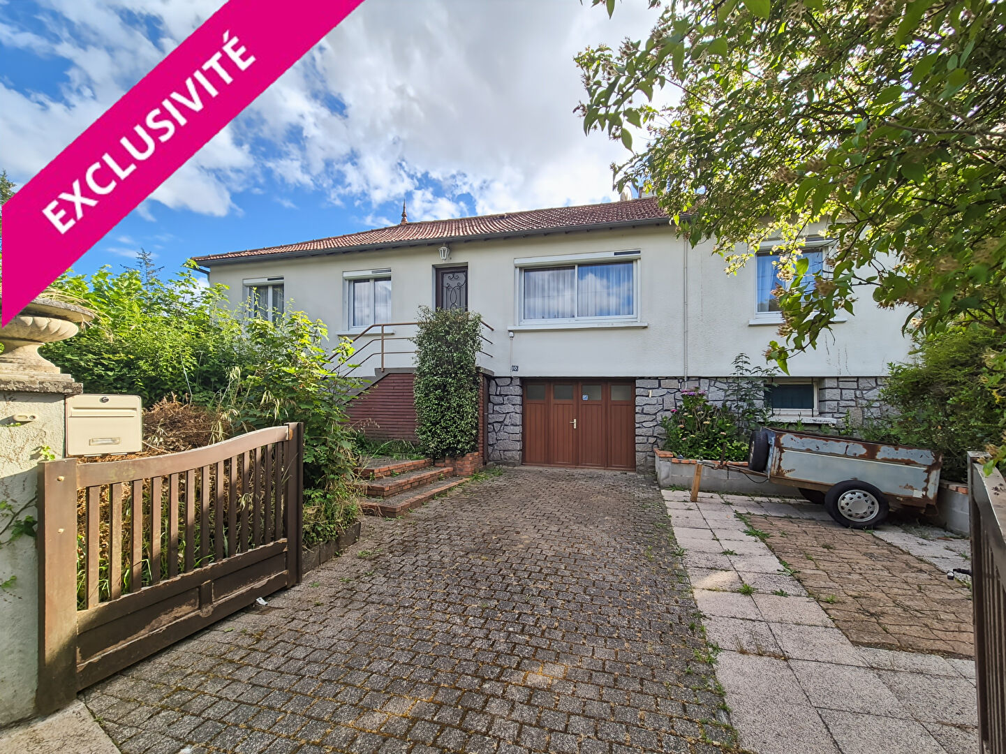 Maison SAINT PIERRE MONTLIMART (49110) 6 pi&egrave;ces 93.86 m&sup2;