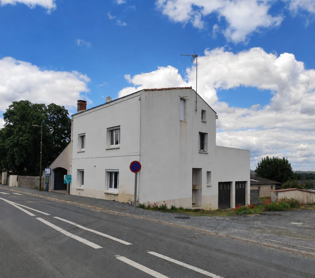 Maison LE MESNIL EN VALLEE (49410) 4 pi&egrave;ces 95.78 m&sup2;
