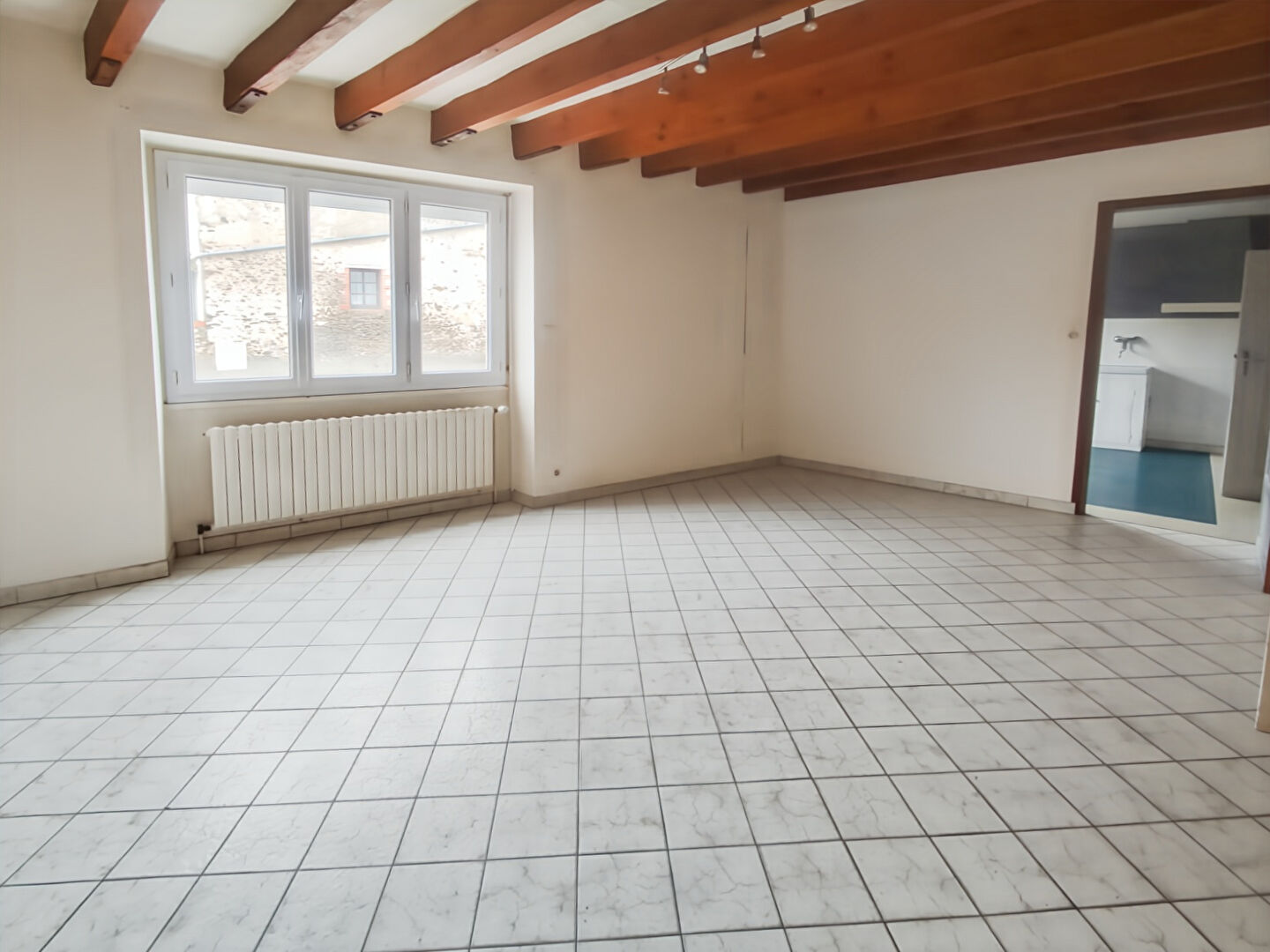 Maison LE MESNIL EN VALLEE (49410) 4 pi&egrave;ces 95.78 m&sup2;