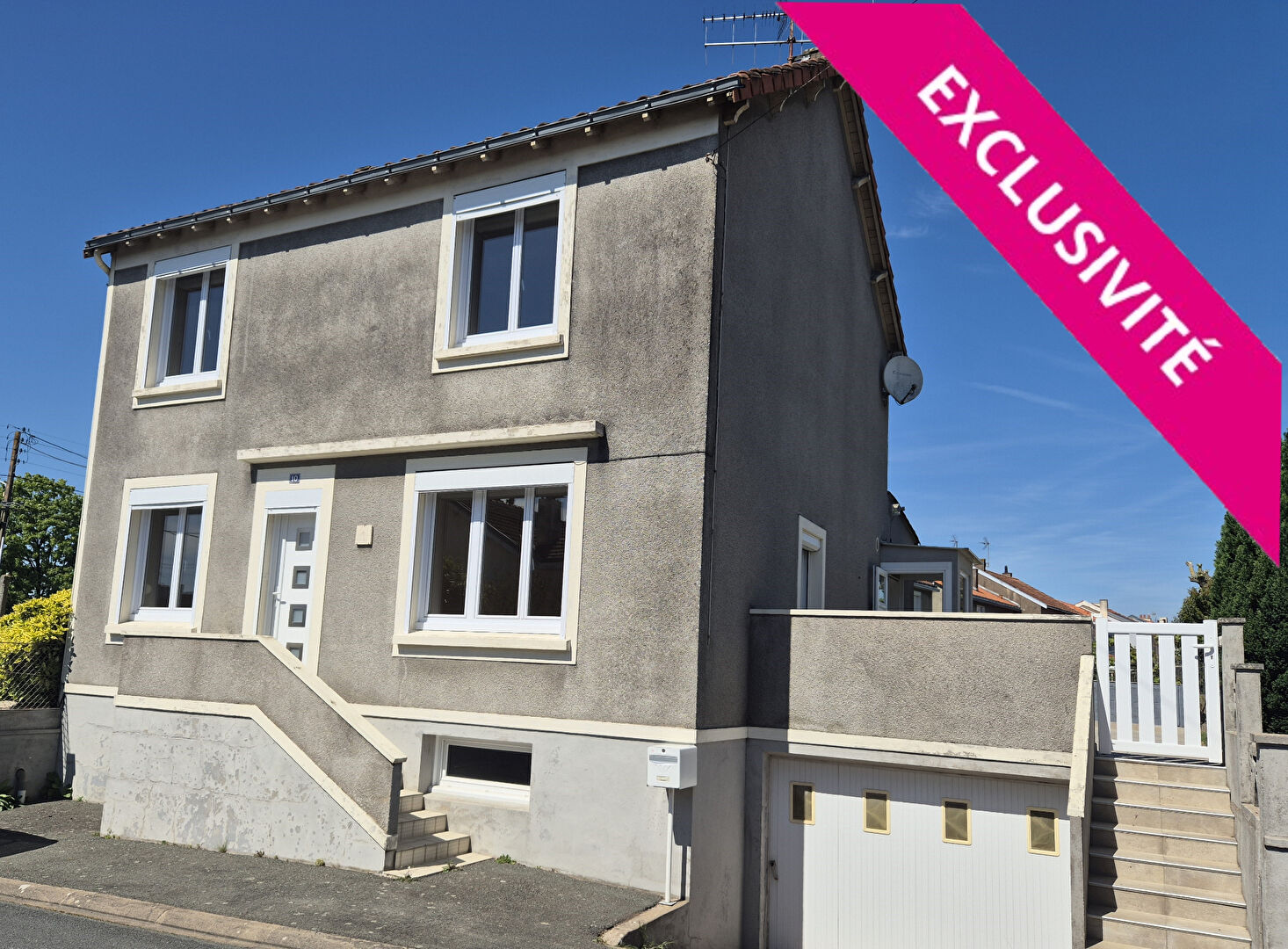 Maison SAINT PIERRE MONTLIMART (49110) 5 pi&egrave;ces 96.90 m&sup2;