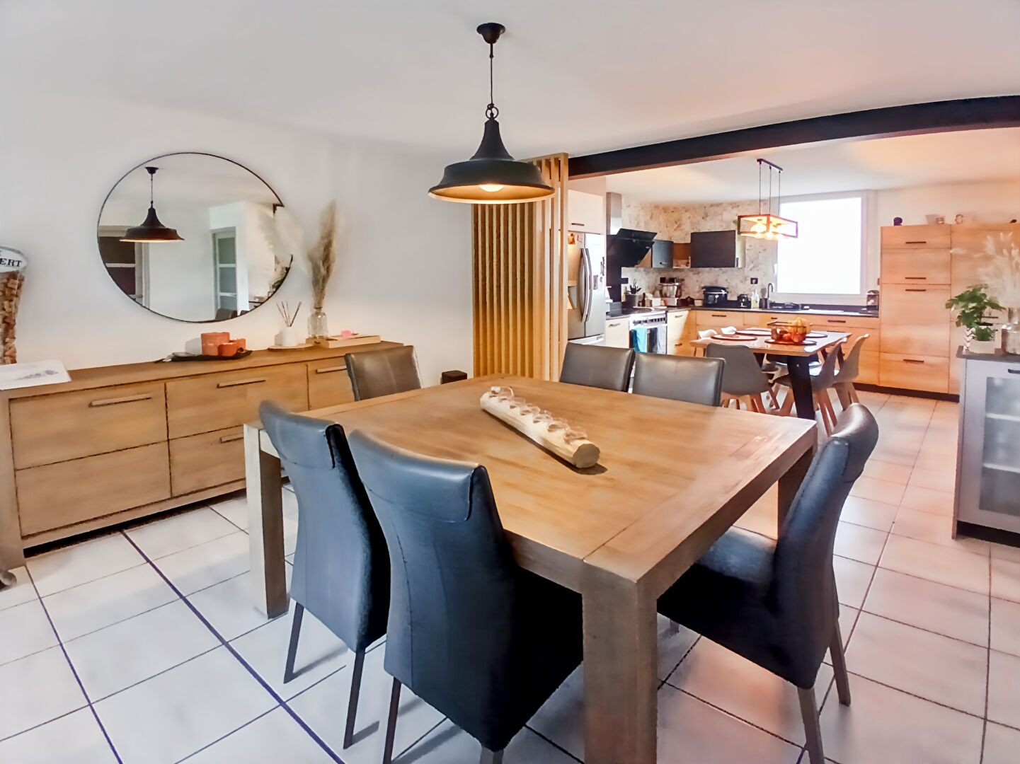 Maison BEAUPREAU EN MAUGES (49600) 8 pi&egrave;ces 225.24 m&sup2;