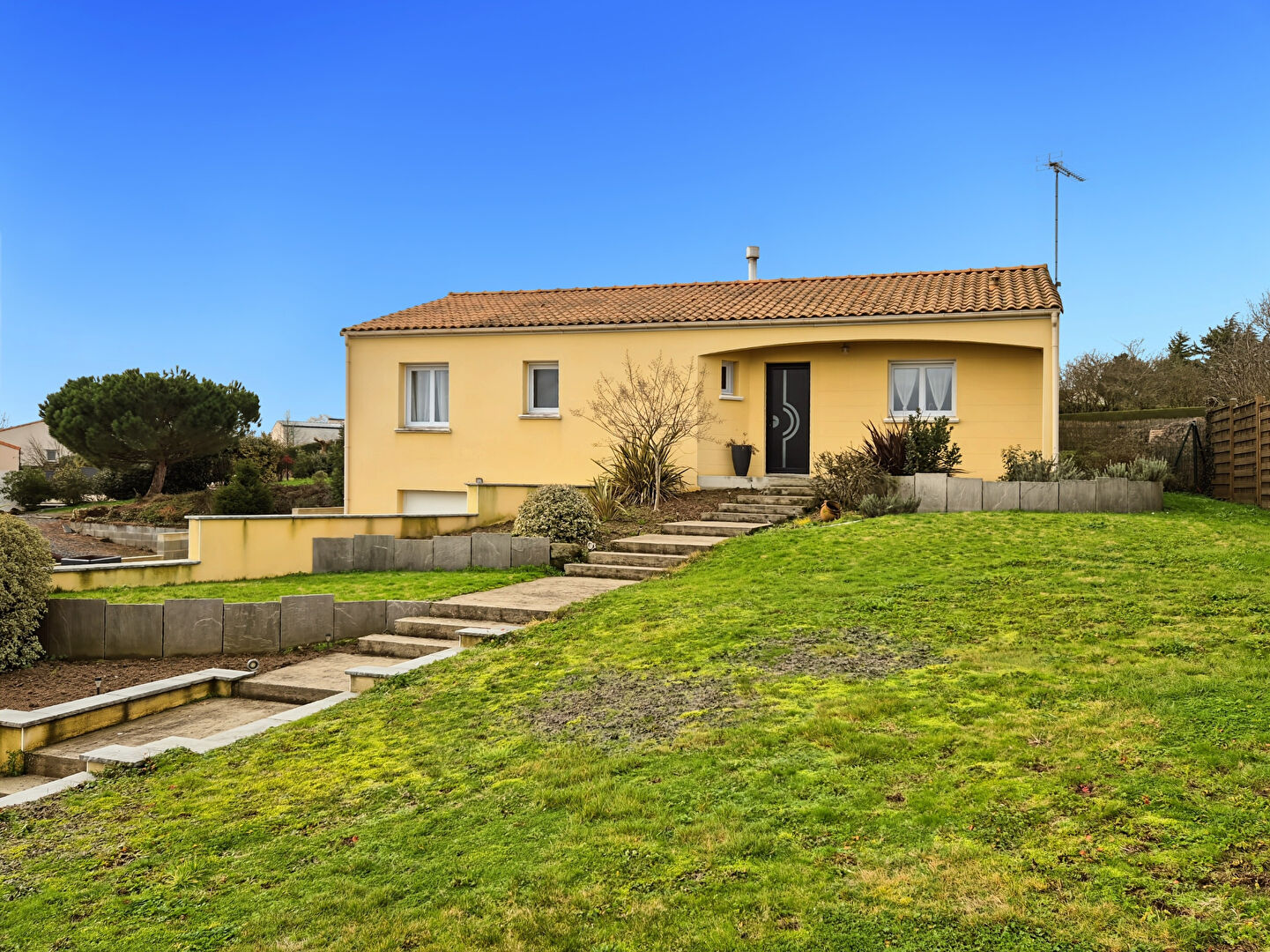 Maison VALLET (44330) 5 pi&egrave;ces 97.49 m&sup2;