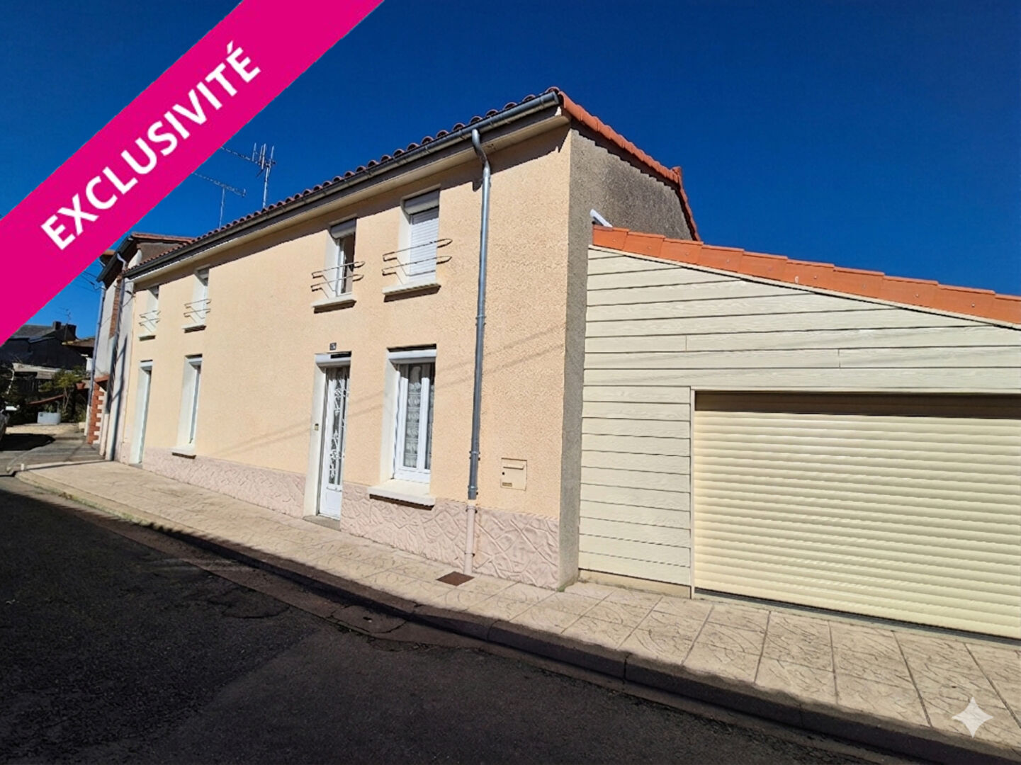 Maison SAINT REMY EN MAUGES (49110) 5 pi&egrave;ces 98.34 m&sup2;