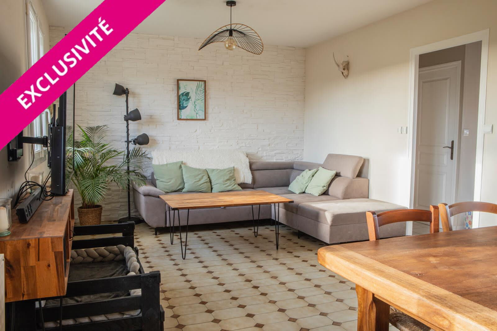 Maison MAUGES SUR LOIRE (49410) 6 pi&egrave;ces 92.42 m&sup2;