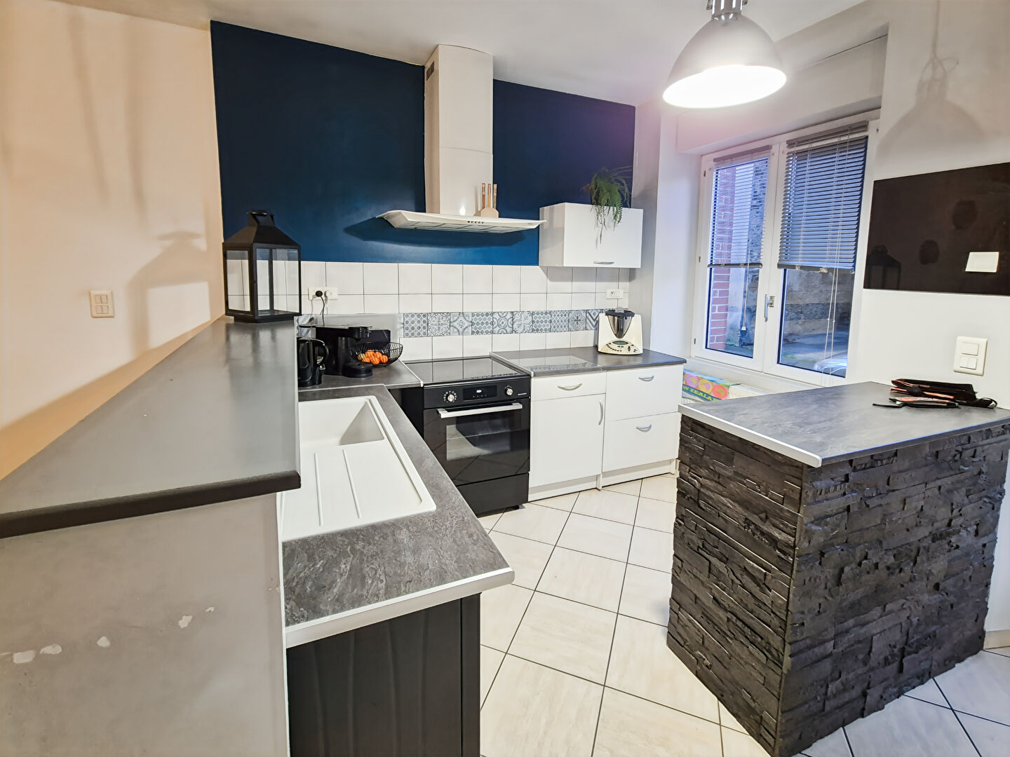 Maison MONTREVAULT SUR &Egrave;VRE (49110) 5 pi&egrave;ces 86.41 m&sup2;