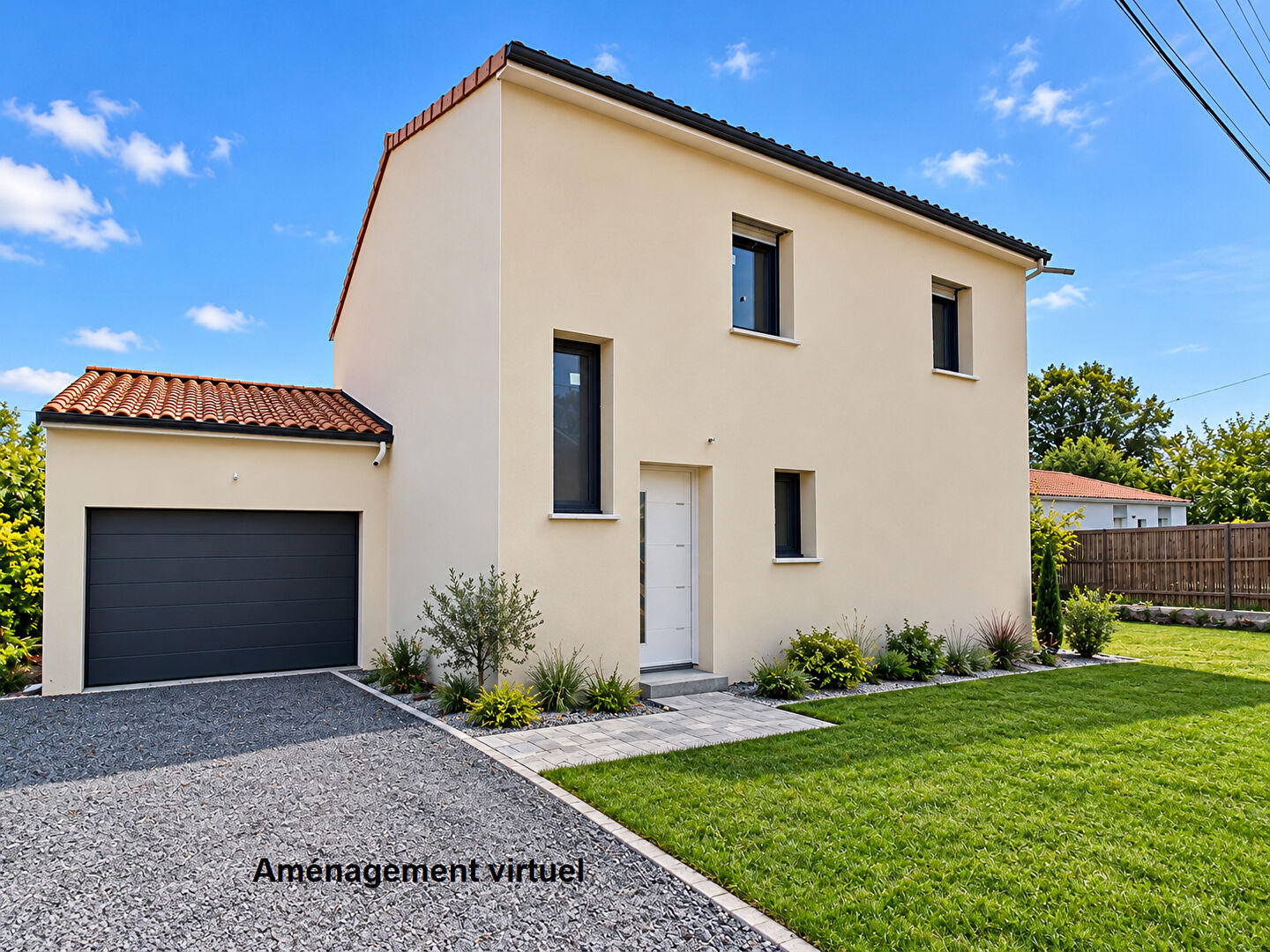 Maison GESTE (49600) 5 pi&egrave;ces 112.29 m&sup2;