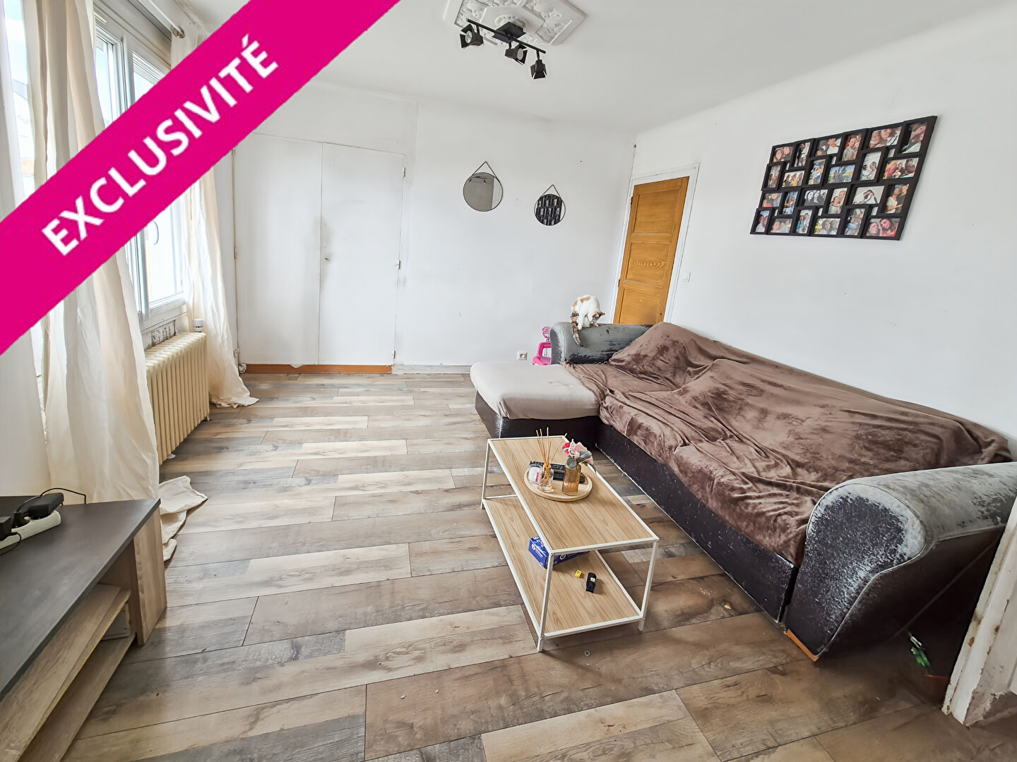 Maison MONTREVAULT SUR EVRE (49110) 5 pi&egrave;ces 83.18 m&sup2;