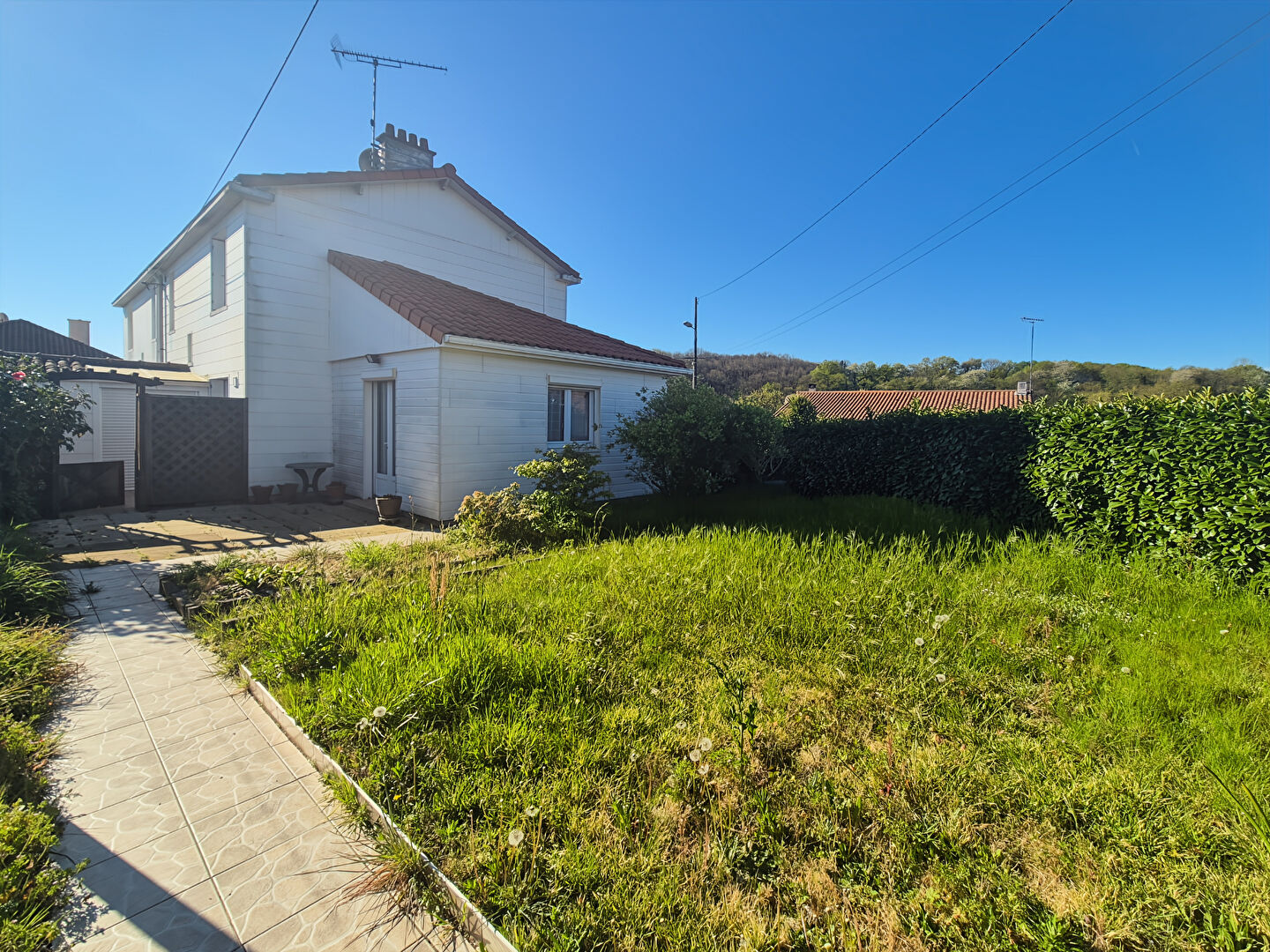 Maison MONTREVAULT SUR EVRE (49110) 4 pi&egrave;ces 90.00 m&sup2;