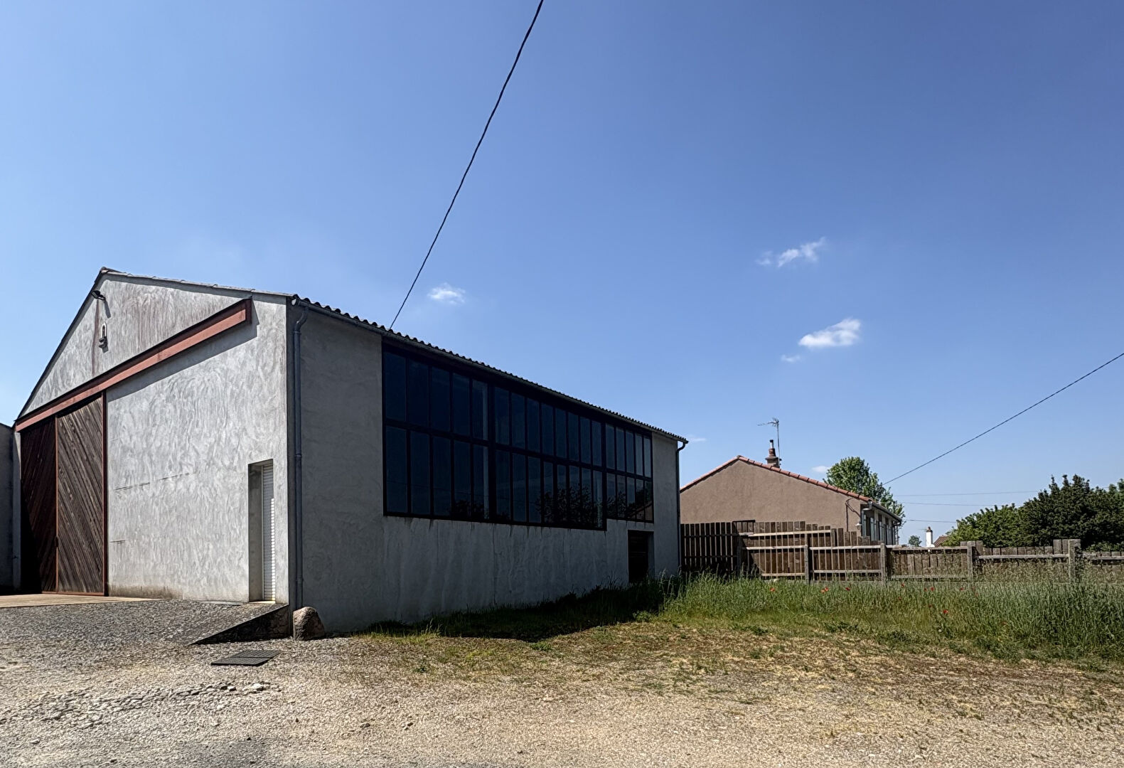 Maison LE FUILET (49270) 4 pi&egrave;ces 296.00 m&sup2;